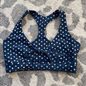 Cute Booty Lounge Sports bra !